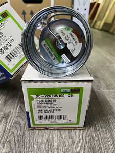 คอปแลนด์ XC-726 HW100-2B R134A หัวประกอบวาล์วควบคุมการขยายตัวแบบเทอร์โมสแตติก - Product Image 2