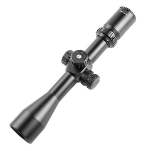 Mira telescópica 2-20x44SFIR con tubo de 30mm SFP retícula grabada de vidrio táctico a prueba de golpes accesorios de montaje óptico de caza impermeable - Product Image 1