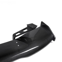 Aileron arrière en fibre de carbone préimprégnée style Au-bu, spoiler de coffre, pièces de tuning extérieur aérodynamique pour Audi TT TTS TTRS 8S MK3