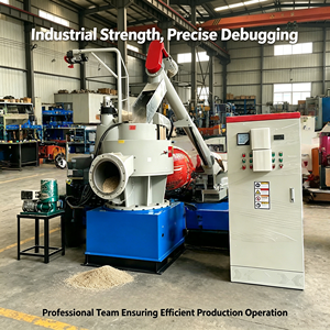 Nouvelle conception de machine à granulés de bois faite maison, machine à granulés de bois durable, petite machine à granulés de biomasse pour la maison - Product Image 4