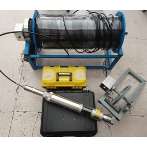 Caméra de forage rotative H.264 HD 360° avec carte, système d'inspection de puits profonds 100-2000 mètres, vision nocturne - Product Image 5