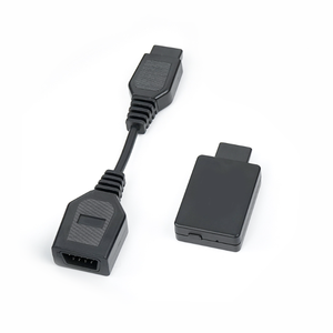 Không dây điều khiển <span class=keywords><strong>Adapter</strong></span> cho Atari 2600 phụ kiện điều khiển chuyển đổi <span class=keywords><strong>Adapter</strong></span> không dây Gamepad điều khiển <span class=keywords><strong>Adapter</strong></span> - Product Image 4