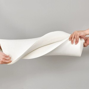 Chất lượng cao đậu sinh học dựa trên gối không áp lực chậm phục hồi không ấm cổ Ergonomic Bộ nhớ bọt thiết kế - Product Image 2