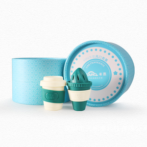 Летний сладкий конус для мороженого, вентиляционное отверстие для автомобиля, мини ароматерапия, духи для автомобиля, освежители воздуха - Product Image 2