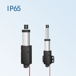 10-150mm DC 12V kleiner Linear antrieb Max Force 33Lbs Mini-Elektromotor für Schränke Fenster öffner Robitcs mit kostenloser Halterung - Product Image 3