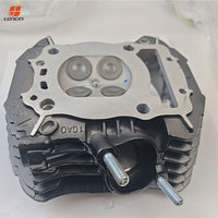 Cabezal de Cilindro Original Loncin FE250, Fabricado en China, para Motocicletas