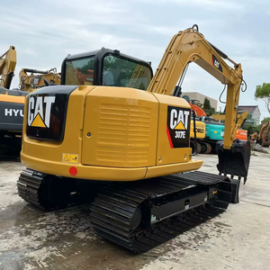 รถขุดไฮดรอลิก Caterpillar 307E มือสอง 7 ตัน ราคาถูก - Product Image 1