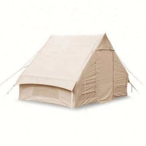 Tente de camping personnalisée, imperméable, gonflable, grande tente gonflable pour le camping en plein air - Product Image 1