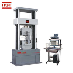 HST-WDS-500E <span class=keywords><strong>50T</strong></span> dokunmatik ekran elektronik evrensel test makinesi 500KN elektronik evrensel test makinesi - Product Image 6