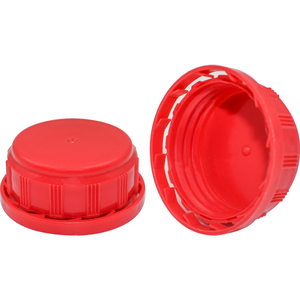 Personnalisé en gros 28 410 cou taille torsion hors bouchon à vis en plastique PP antivol anneau couvercle de bouteille d'eau - Product Image 6