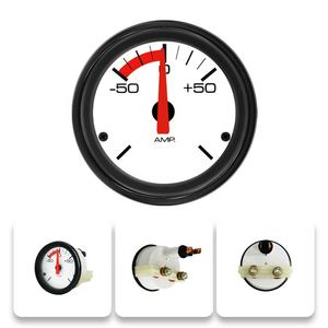 वेनले एम्118 सर्वश्रेष्ठ गुणवत्ता 52 मिमी ऑटो 50-0-50 एम्मीमीटर गेज - Product Image 6