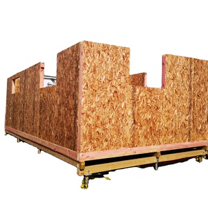 Panneaux Sip <span class=keywords><strong>pour</strong></span> maison préfabriquée <span class=keywords><strong>Osb</strong></span> 15mm Sip Panneaux en bois <span class=keywords><strong>pour</strong></span> revêtement de sol <span class=keywords><strong>Osb</strong></span> ignifuge - Product Image 5