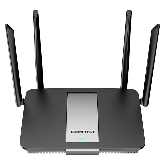 Comfast WiFi 6 802.11 AX AX2700 Gigabit 2700Mbps Mesh Wireless WiFi Router
