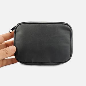 Sac pour instruments, étui de rangement portable en nylon pour lecteur de glycémie JLD 53 - Product Image 2