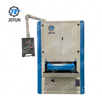 Mesin Pemotong Laser Otomatis untuk Bagian Logam, Mesin Penggiling Pemoles Logam, Mesin Penghilang Serpihan Plat Baja Tahan Karat