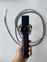 Vidéoscope d'inspection de tuyau flexible d'endoscope industriel d'USB d'écran de 5 pouces avec l'endoscope de 6mm 3.9mm pour l'inspection de tuyau