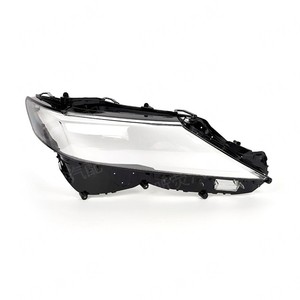 Cubierta de Faro para Toyota Camry 2018-2022, Material PC, Carcasa Transparente para Lámpara, Fijación con Tornillos - Product Image 1