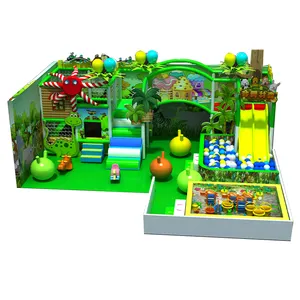 정글 시리즈 놀이터 실내 토스 실내 공원 놀이터 놀이터 실내 모듈러