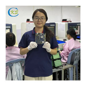 Fabrication de circuits imprimés personnalisés, assemblage de circuits imprimés, service de fabrication électronique OEM, usine de fabrication de circuits imprimés, 16 ans de service rapide en gros, meilleur <span class=keywords><strong>AOI</strong></span> SMT EMS - Product Image 1