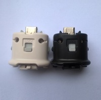 Adaptateur de capteur de mouvement Wii Plus pour télécommande Nintendo Wii