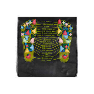 Çevre dostu akkupressur <span class=keywords><strong>mat</strong></span> ve yastık takımı sırt ve boyun ağrı kesici akupunktur masaj <span class=keywords><strong>mat</strong></span>ı akupunktur <span class=keywords><strong>mat</strong></span> üreticileri - Product Image 2