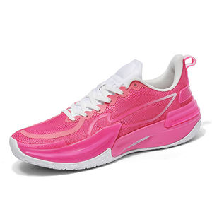 Zapatillas de Baloncesto Profesionales Gamma 1 Rebound para Hombre y Mujer, 2.ª Generación, con Suela Afilada Resistente al Desgaste y Sonido de Fricción - Product Image 4