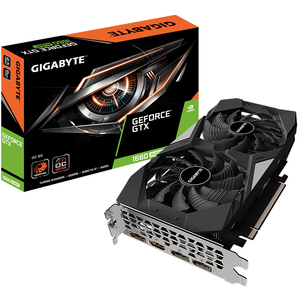 Tarjeta Gráfica GTX 1660 SUPER OC 6G Usada con Interfaz de Memoria de 6GB GDDR6 de 192 bits - Product Image 1