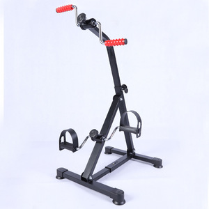 Upper And Lower Limb Rehabilitation <b>Pedal</b> <b>Exerciser</b> Manual Resistance Adjustment 42.5X43X93 Cm Durable Fitness Equipment - Product Image 1