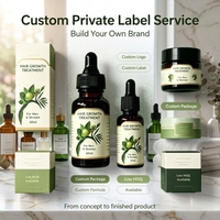 Huile de traitement capillaire 100 % naturelle à base de plantes, hydratante, nourrissante, anti-chute, formule concentrée, réparation des cheveux bouclés – Meilleure vente
