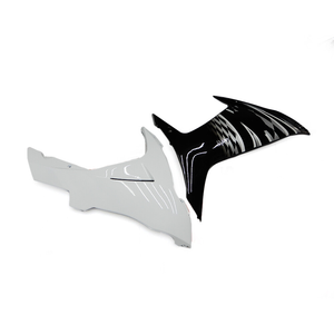 Kit <span class=keywords><strong>de</strong></span> <span class=keywords><strong>Carenado</strong></span> Blanco y Negro para <span class=keywords><strong>Suzuki</strong></span> <span class=keywords><strong>GSXR</strong></span> <span class=keywords><strong>600</strong></span> <span class=keywords><strong>GSXR</strong></span> 750 K11 2011-2022 2023 - Product Image 3