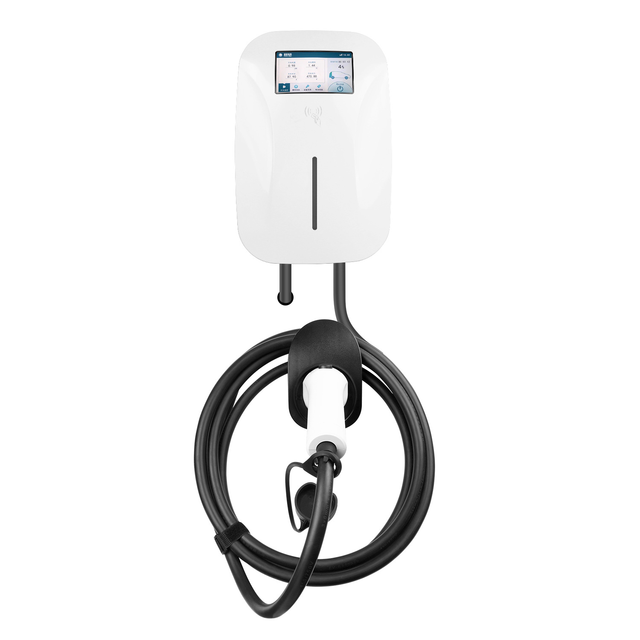7kW GB Standard Wallbox EV Charging Station with 32A DC/AC Power for New Energy Vehicles