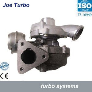TURBO GT1849V 717625-5001S 717625-0001 717625 860050 Turbine Turbocompresseur Pour OPEL Astra G/ Zafira A moteur Y22DTR 2.2L <span class=keywords><strong>DTI</strong></span> - Product Image 5