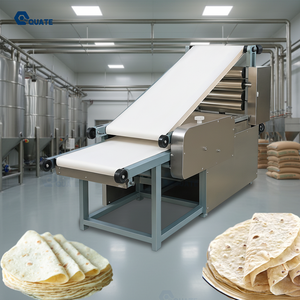 Macchina Automatica per Pane Pita, Mini Macchina Completamente Automatica per Pane Sfogliato, per Uso in Panetterie e Forni per Pizza - Product Image 1