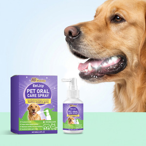 Spray Bucal para Mascotas, Perros y <span class=keywords><strong>Gatos</strong></span>, para un <span class=keywords><strong>Aliento</strong></span> Fresco y Reducción de Placa - Product Image 5