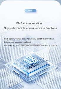 Bộ Kit Pin Mặt Trời 5Kw, Biến Tần Hybrid 5Kva 48V, Biến Tần 3 Pha Tách Phân 220Vac, Biến Tần Năng Lượng Mặt Trời 120V 240V, Biến Tần Năng Lượng Mặt Trời Kết Nối Lưới Điện 5Kva - Product Image 6