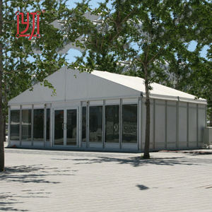 Carpa Personalizada para Eventos Deportivos, Impermeable, para Todo Clima, de Gran Capacidad para 2000 Personas, 30x90 - Product Image 5
