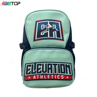 Offre Spéciale sac à dos à paillettes durables de haute qualité avec sac de voyage Cheerleading brodé pour l'équipe de pom-pom girl