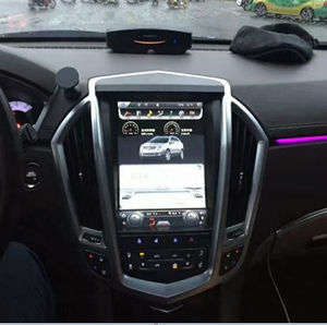 HD 10.4 "dokunmatik ekran Android 9.0 araç <span class=keywords><strong>Dvd</strong></span> oynatıcı oyuncu için <span class=keywords><strong>Cadillac</strong></span> <span class=keywords><strong>Cadillac</strong></span> 2009 2010 2011 2012 4 + 64 - Product Image 1