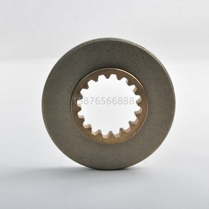Komori <b>Brake</b> <b>Disc</b> Main Unit 16 Tooth For LS-40 Printing Press Replacement Part - Product Image 5