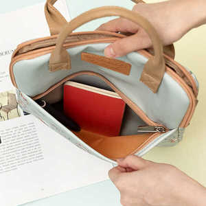 Funda de cuero personalizada para tableta - Product Image 4