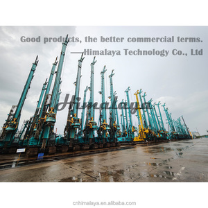 เครื่องขุดเจาะเหมืองแบบโรตารี่เครื่องขุดเจาะขนาดใหญ่ SWDM360สกรูมือสองเครื่องเจาะเหมืองแบบไฮดรอลิก - Product Image 6