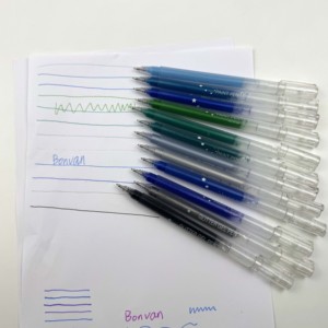 Lot de stylos gel métalliques colorés <span class=keywords><strong>en</strong></span> gros à prix abordable pour les magasins d'art et d'artisanat à petit budget et les ventes <span class=keywords><strong>en</strong></span> <span class=keywords><strong>ligne</strong></span> - Product Image 5