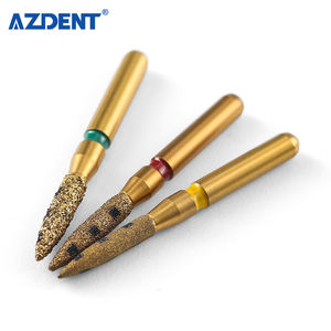 Bộ dụng cụ mài răng kim cương AZDENT phục hồi răng cửa và răng hàm nhỏ - Product Image 6