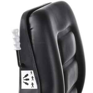 KL Seating Popular PVC Waterproof <b>Tractor</b> <b>Seat</b> Suspension <b>Seat</b> Cushion 3-stage Weight Adjustment Made Construction Machinery - Product Image 5