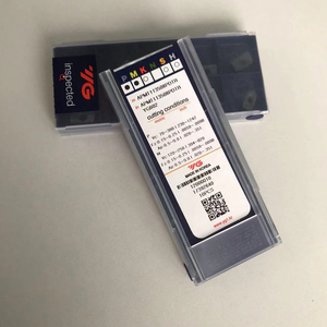 APMT113508PDTR YG602 Inserto de Herramienta de Torneado Externo Original YG con Recubrimiento PCD para Aplicaciones OEM en Tornos CNC HRC45-65 - Product Image 6