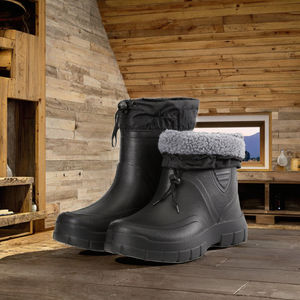 Botas de Nieve Unisex para Invierno, Ligeras, Impermeables, con Forro de Felpa, Antideslizantes, de EVA, para Pesca y Lluvia, Precio de Fábrica - Product Image 2