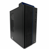 Ordinateur de bureau performant Hygon C86-3G 8 cœurs 64 Go de RAM, idéal pour les administrations et les entreprises, pour la mise à niveau informatique.