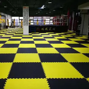 20 25 30 40mm Interlocking Tatami Foam Puzzle Floor Jigsaw Taekwondo Judo Tatami Eva Bjj Wrestling Mats