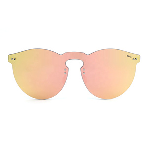 Mới thời trang hợp thời trang cá nhân gương kính mát với các yếu tố trang trí cho Bảo vệ UV - Product Image 3