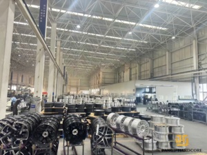 <span class=keywords><strong>ล้อ</strong></span>อัลลอยด์ฟอร์จแบบหลายก้านสีดำกึ่งเงา ขนาด 16 17 18 19 20 21 22 24 นิ้ว สำหรับรถจี๊ป ดอดจ์ รถกระบะ - Product Image 6